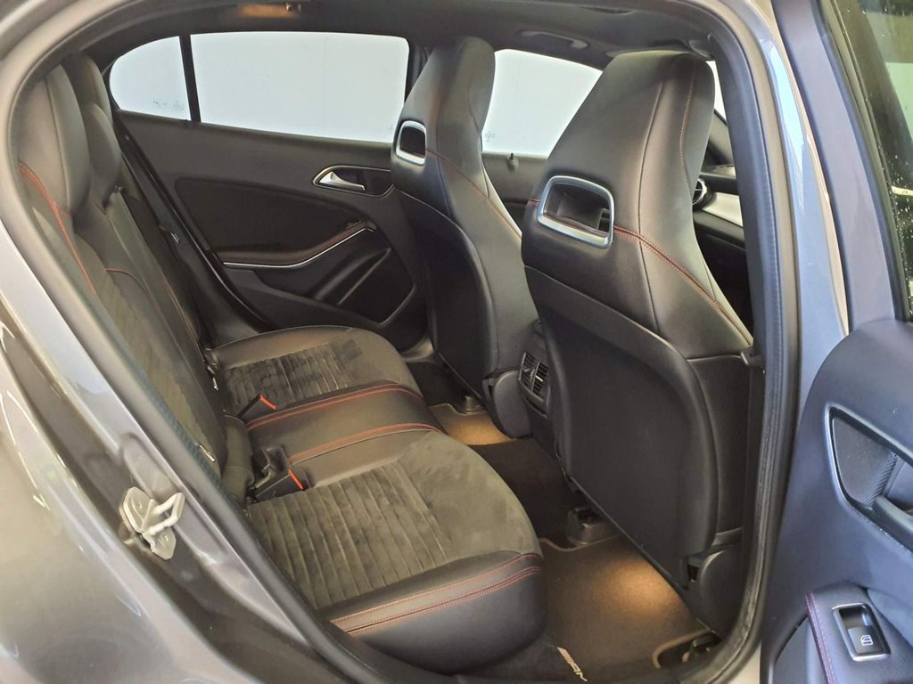 Mercedes Benz GLA Class