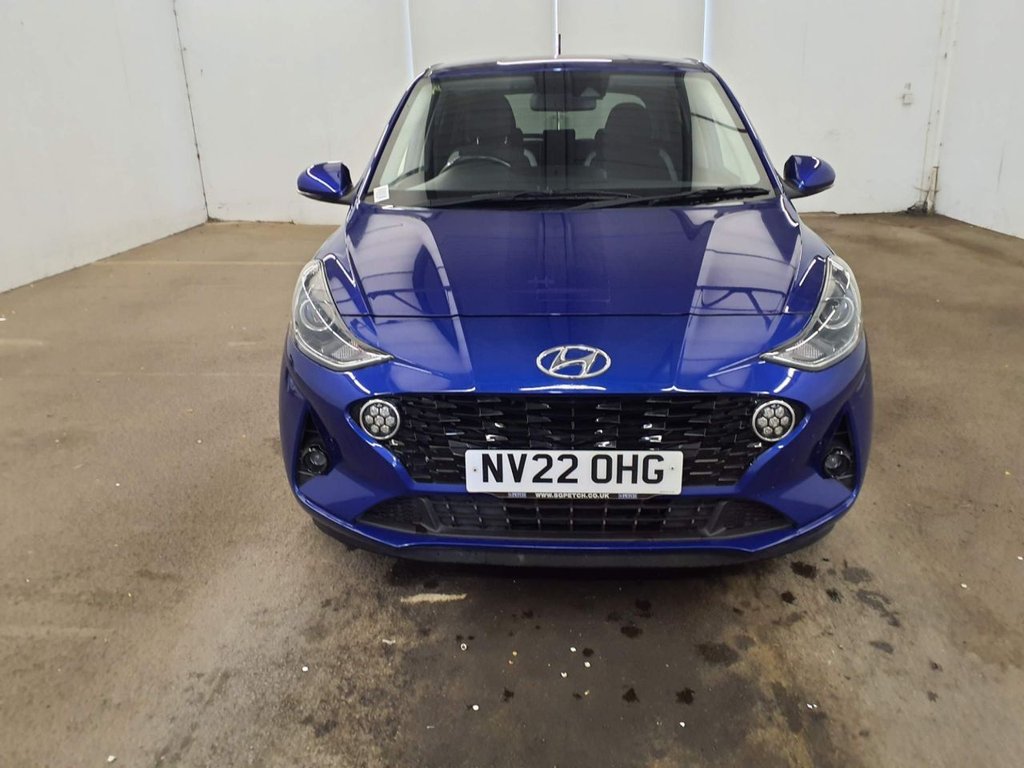 Hyundai i10