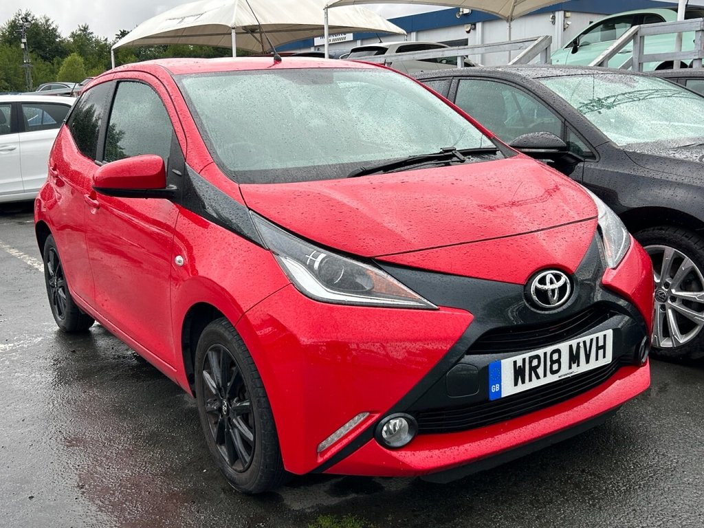 Toyota AYGO
