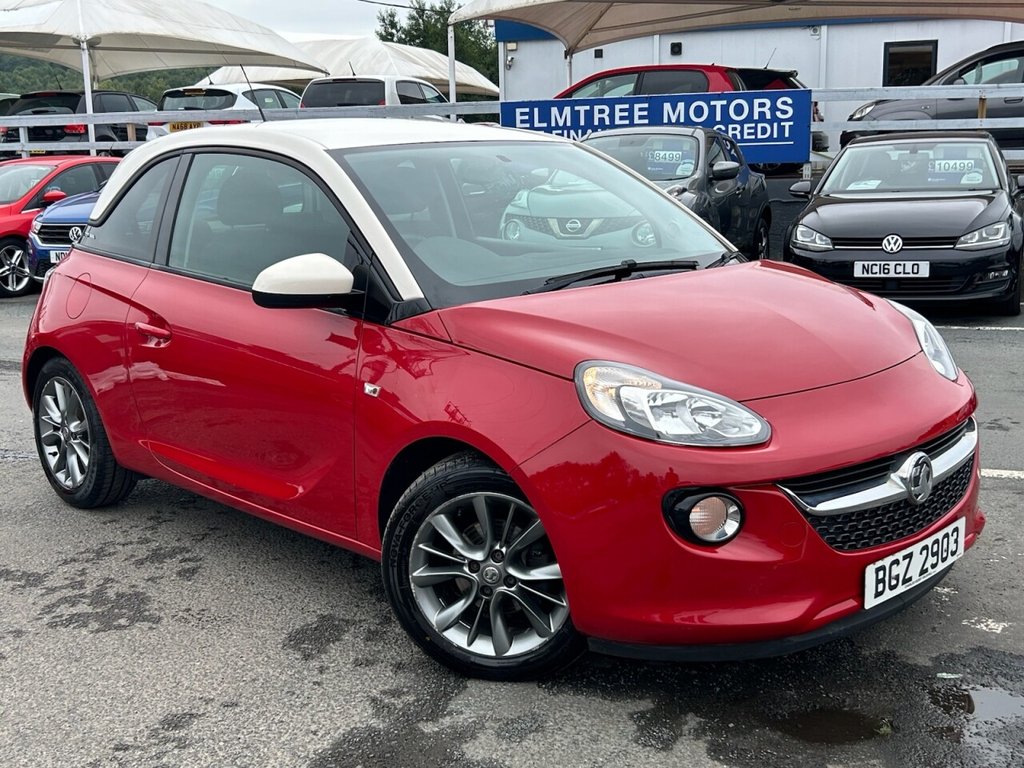 Vauxhall ADAM