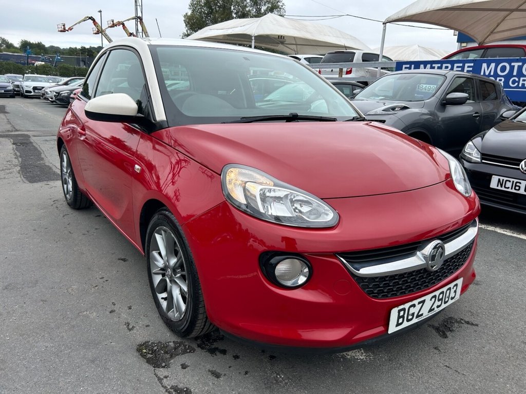 Vauxhall ADAM