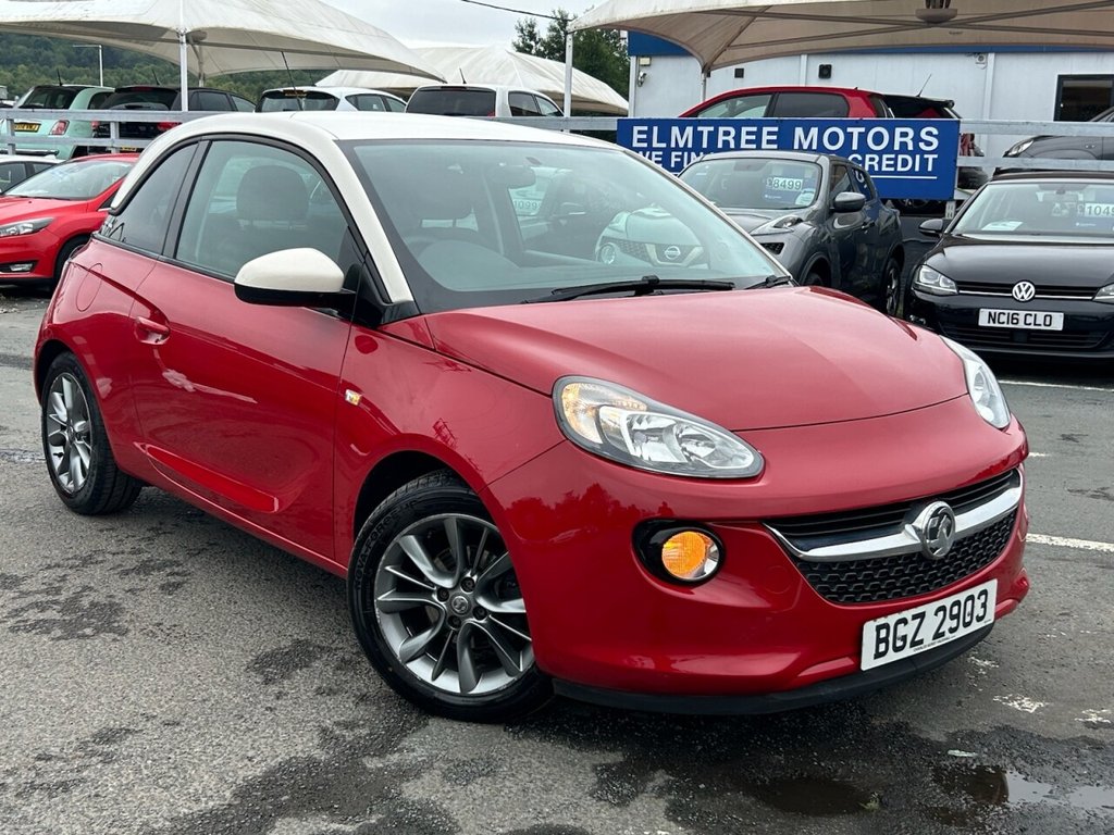 Vauxhall ADAM