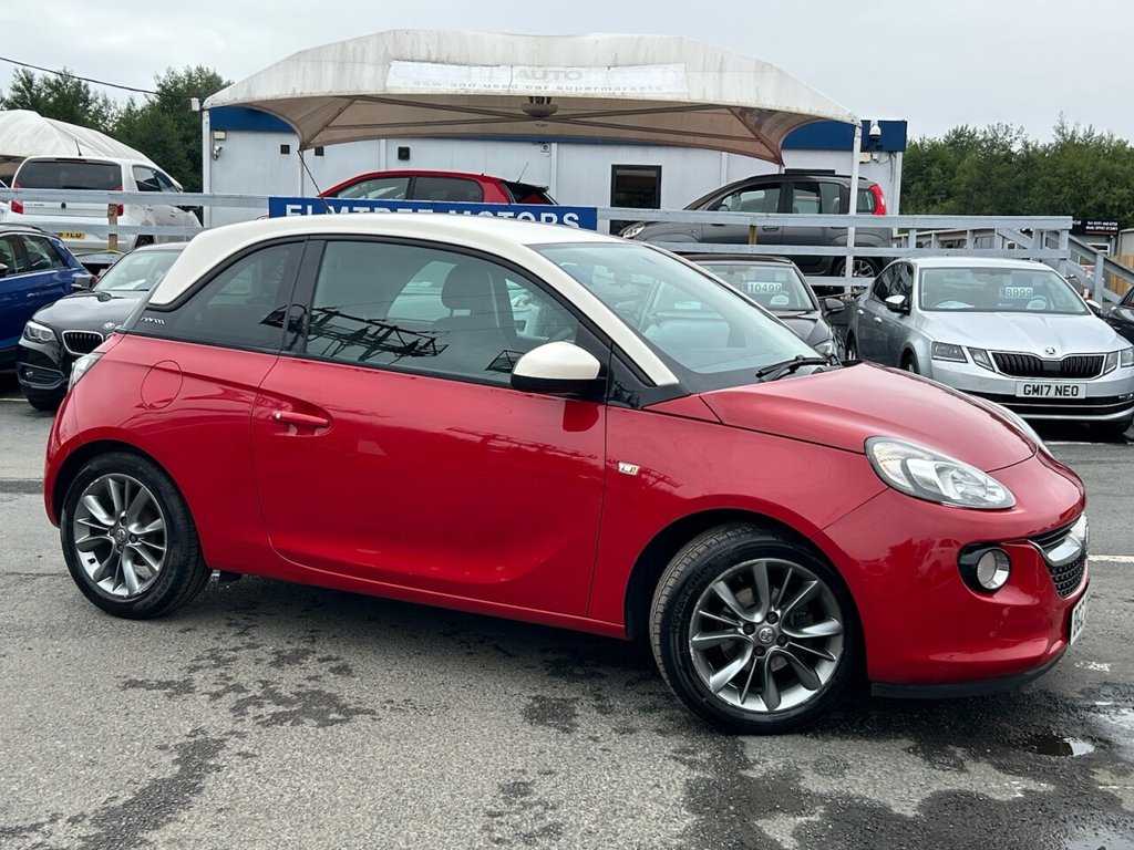Vauxhall ADAM