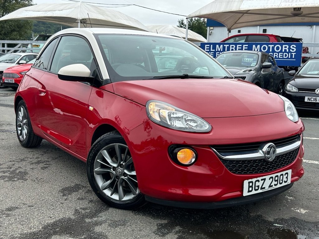 Vauxhall ADAM