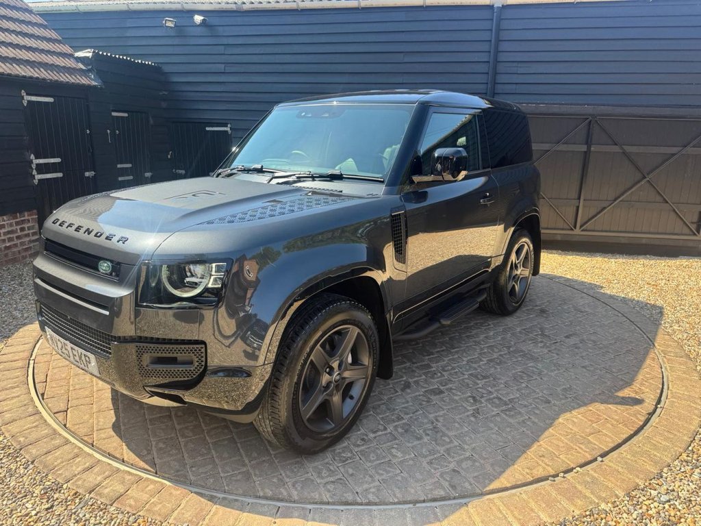 Land Rover 90