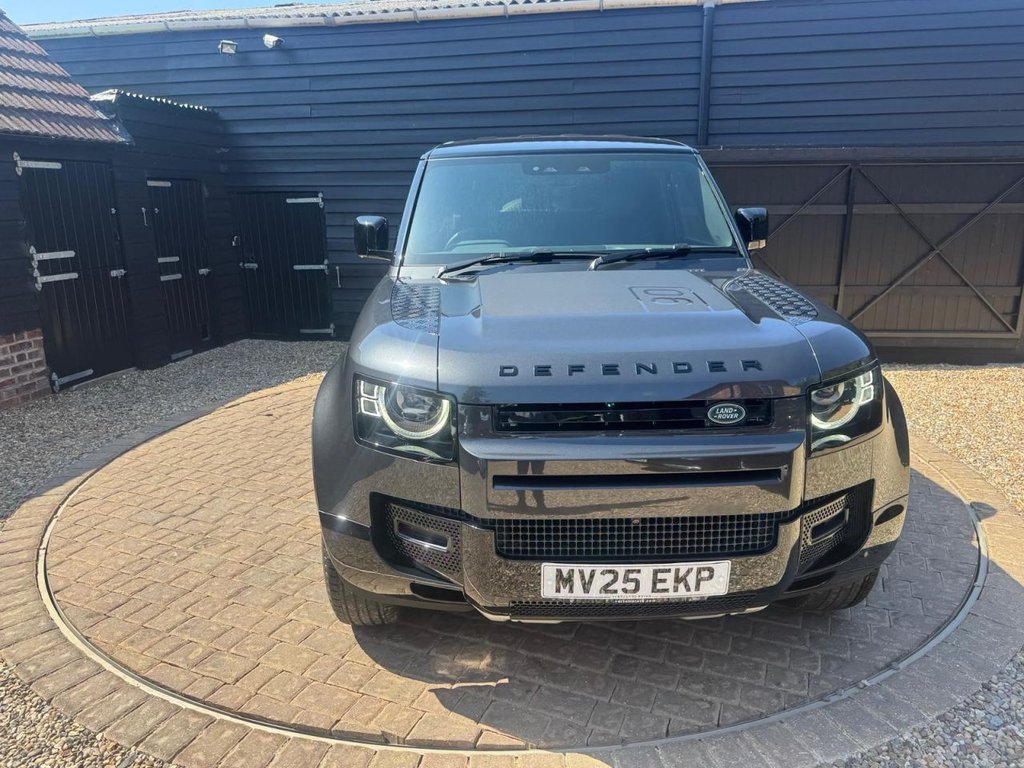 Land Rover 90