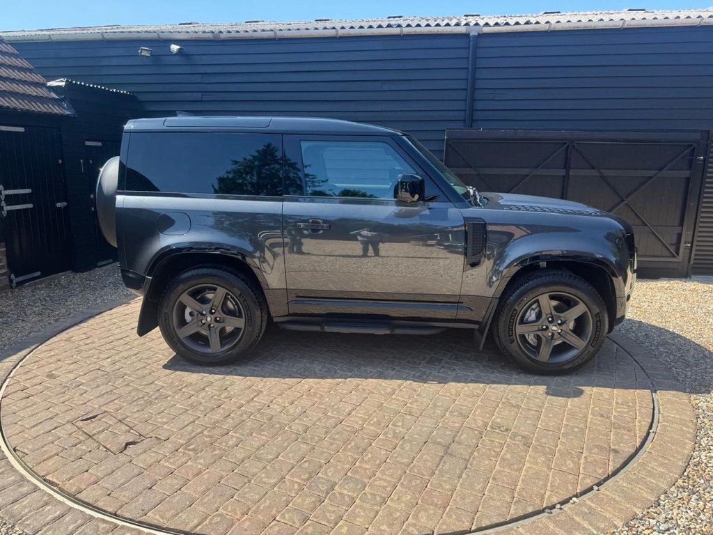 Land Rover 90
