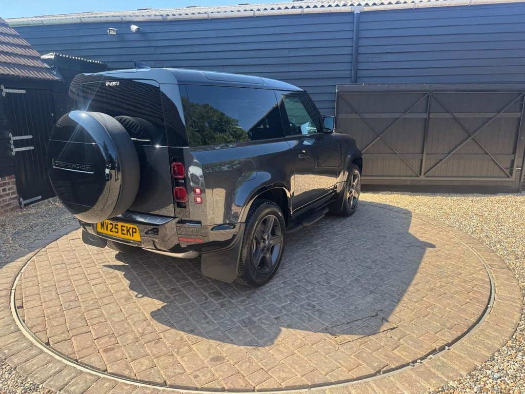 Land Rover 90