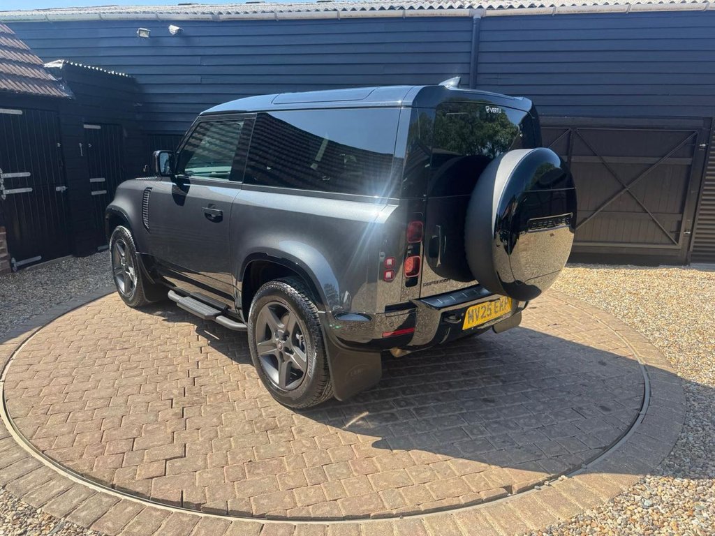 Land Rover 90
