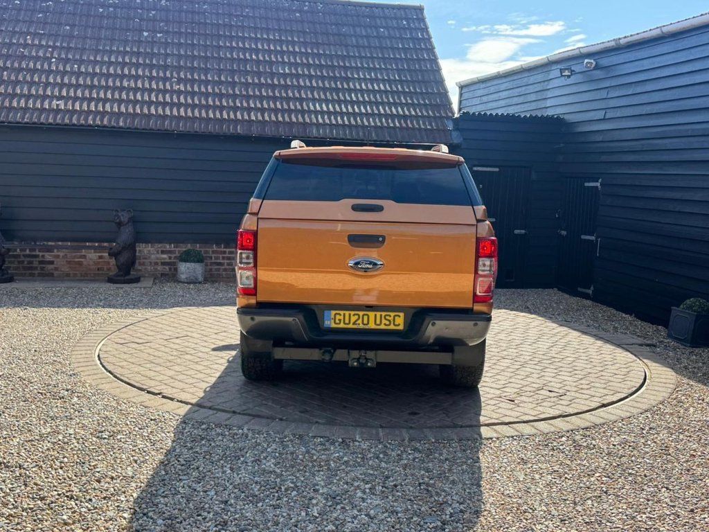 Ford Ranger