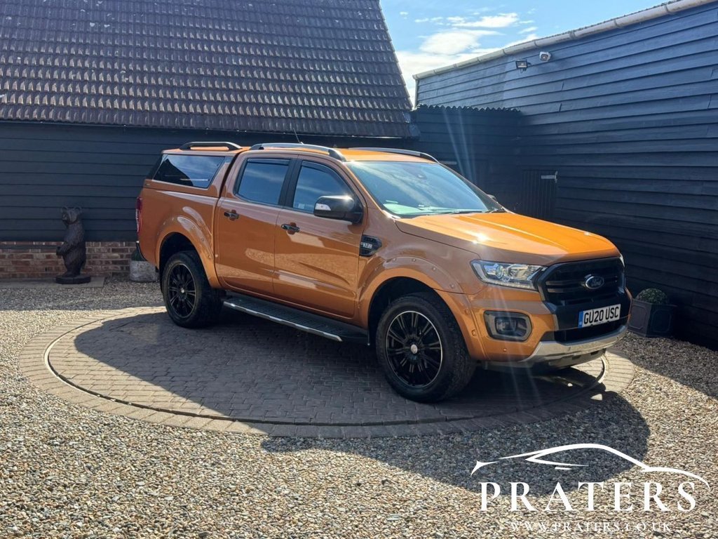 Ford Ranger