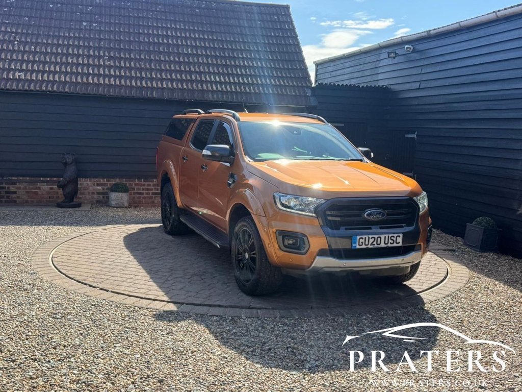 Ford Ranger