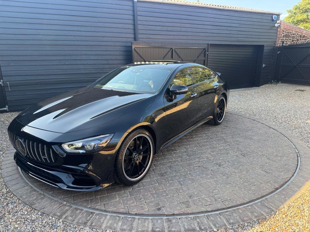 Mercedes Benz AMG