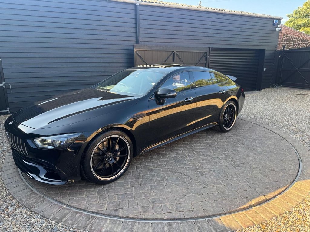 Mercedes Benz AMG