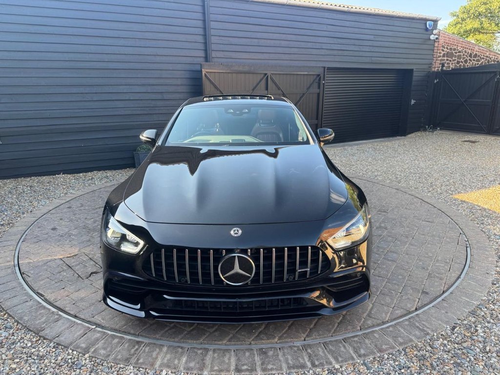 Mercedes Benz AMG