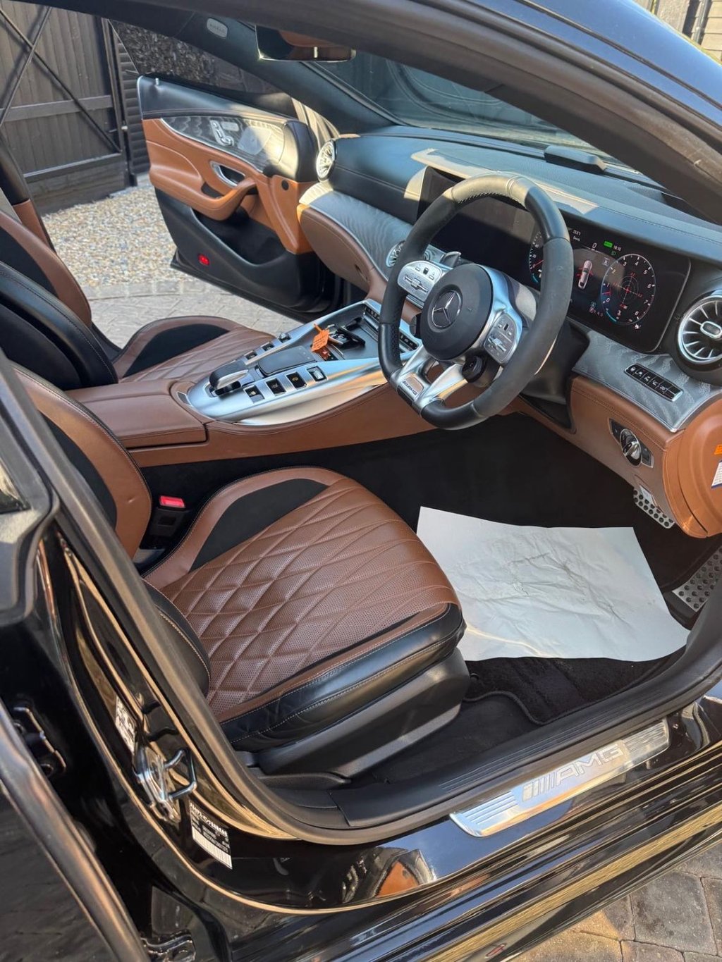 Mercedes Benz AMG