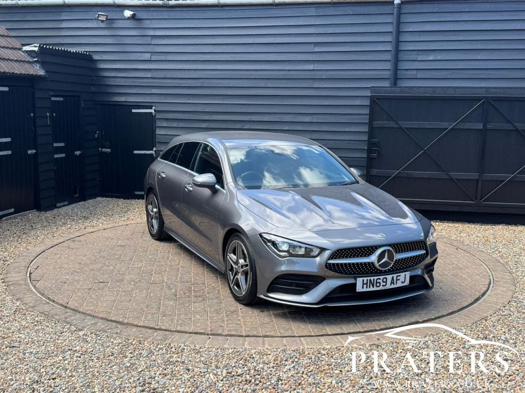 Mercedes Benz CLA