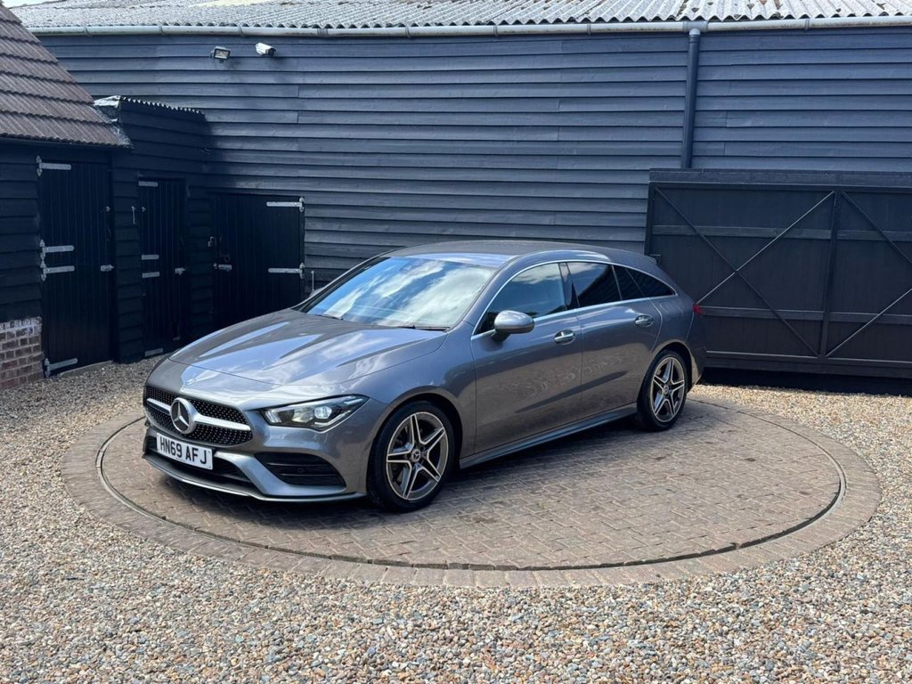 Mercedes Benz CLA