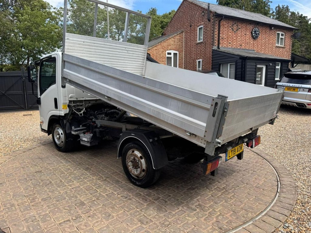 Isuzu GRAFTER