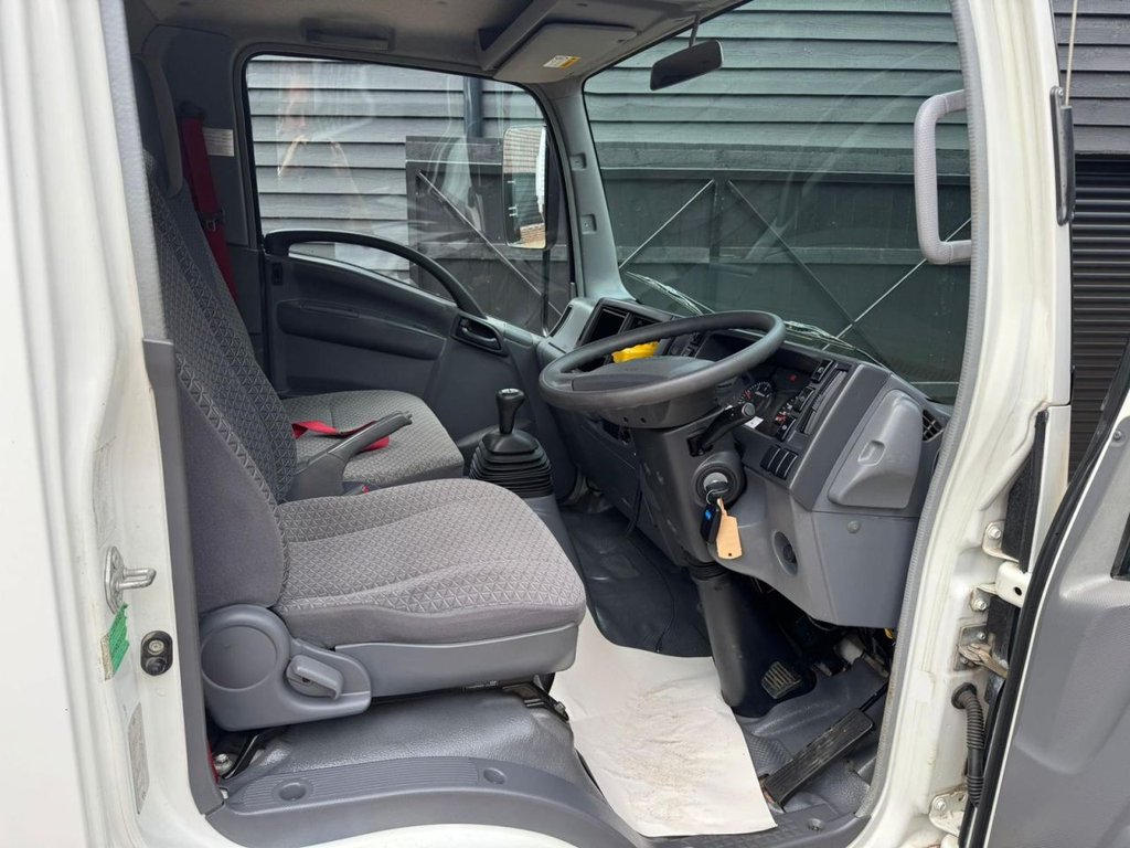 Isuzu GRAFTER