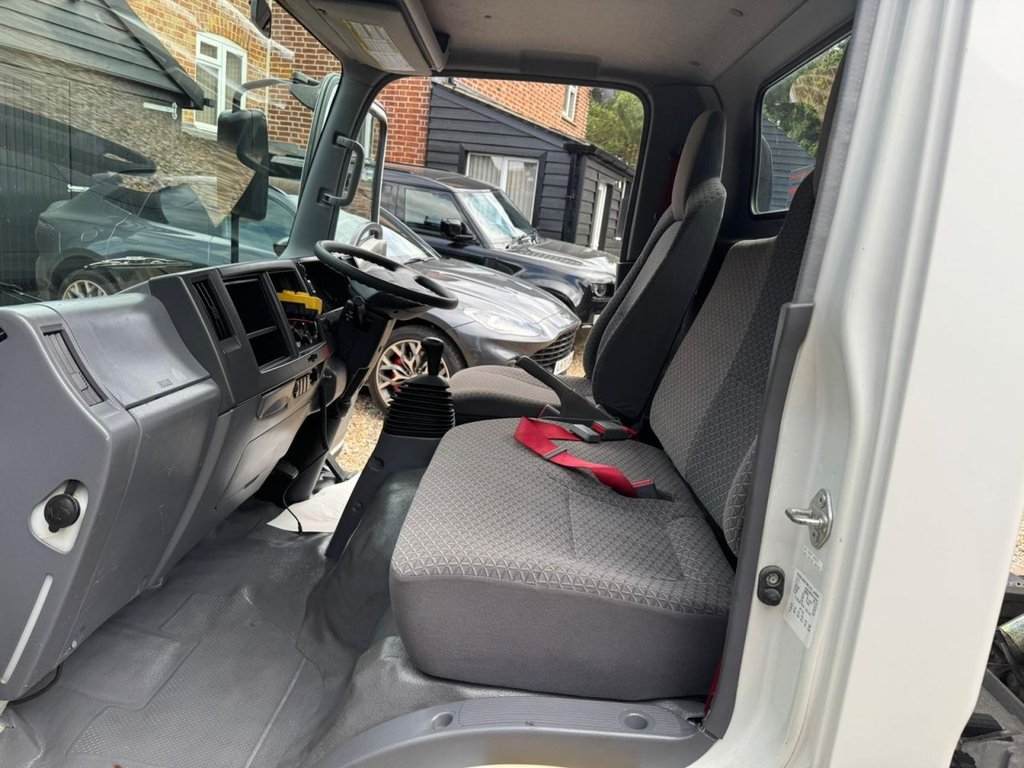 Isuzu GRAFTER