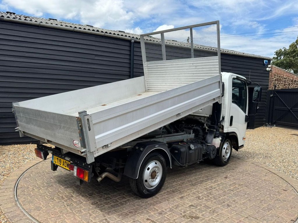 Isuzu GRAFTER