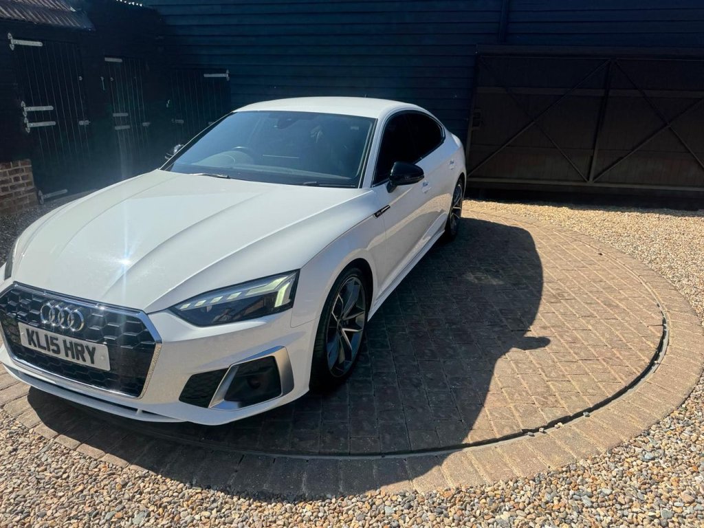 Audi A5