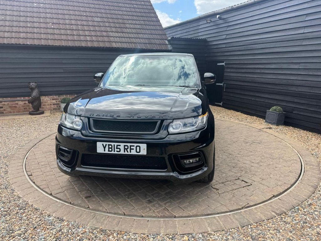 Land Rover Range Rover Sport
