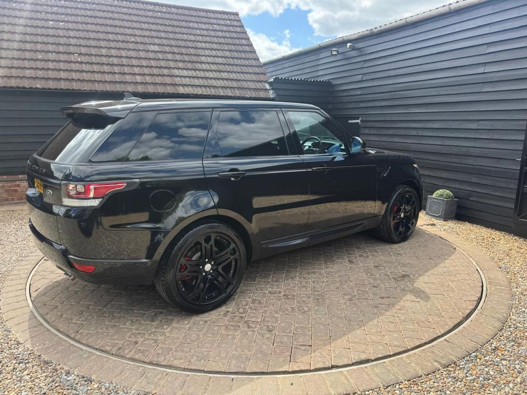 Land Rover Range Rover Sport