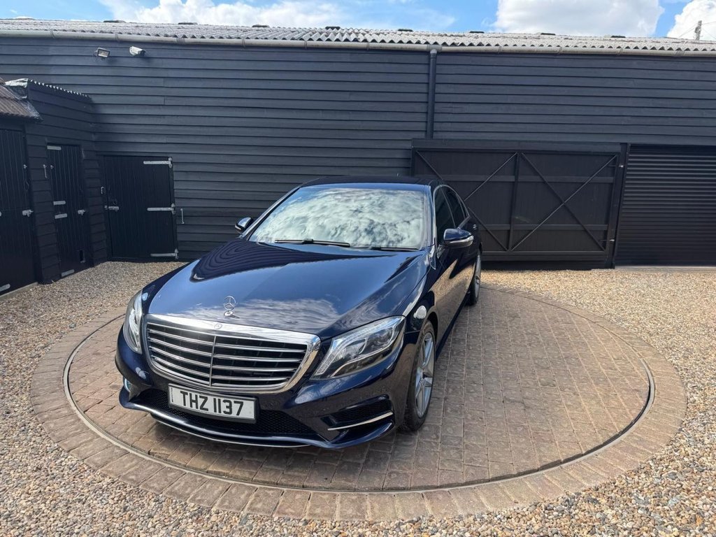 Mercedes Benz S Class