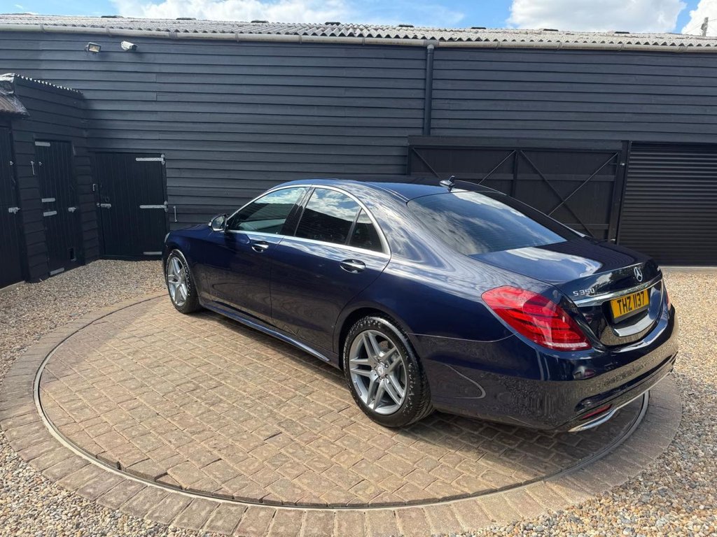Mercedes Benz S Class