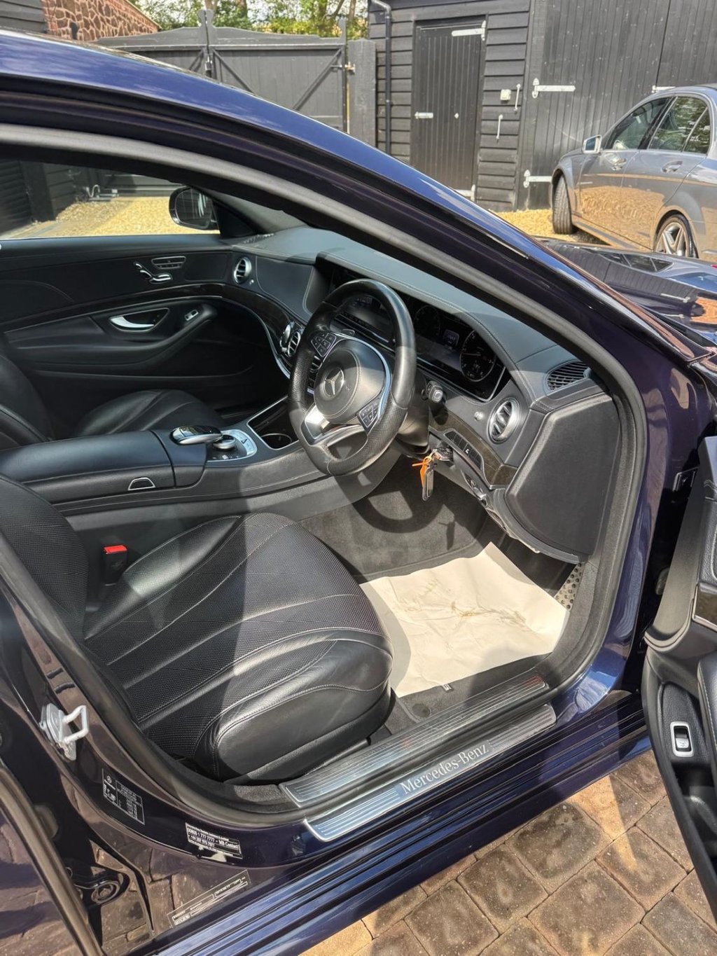 Mercedes Benz S Class