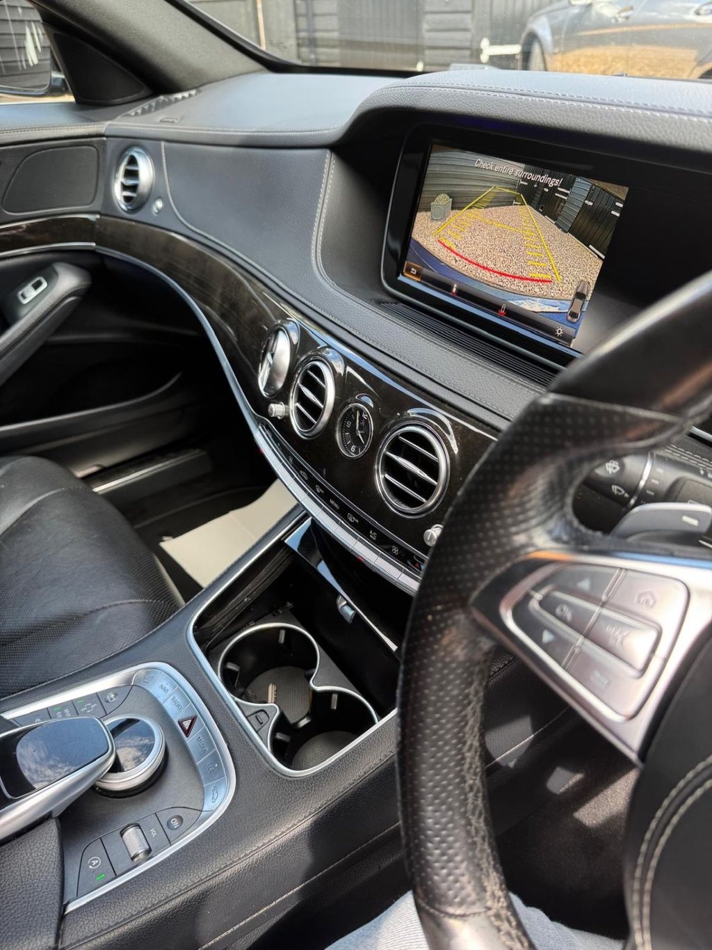 Mercedes Benz S Class