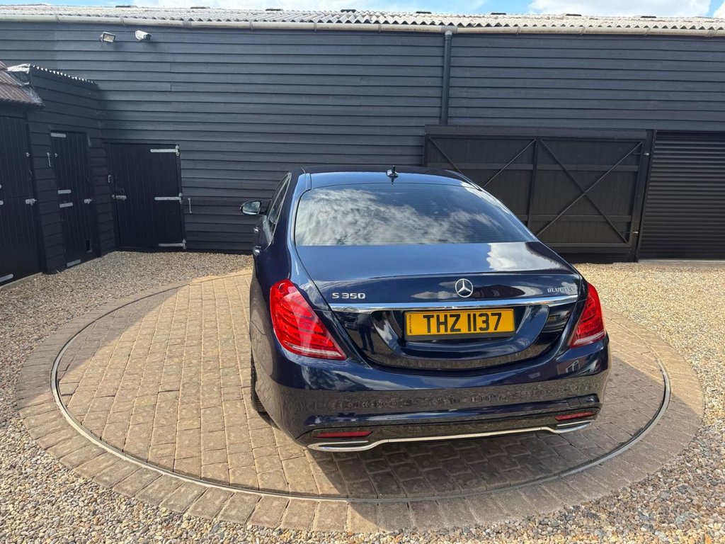 Mercedes Benz S Class