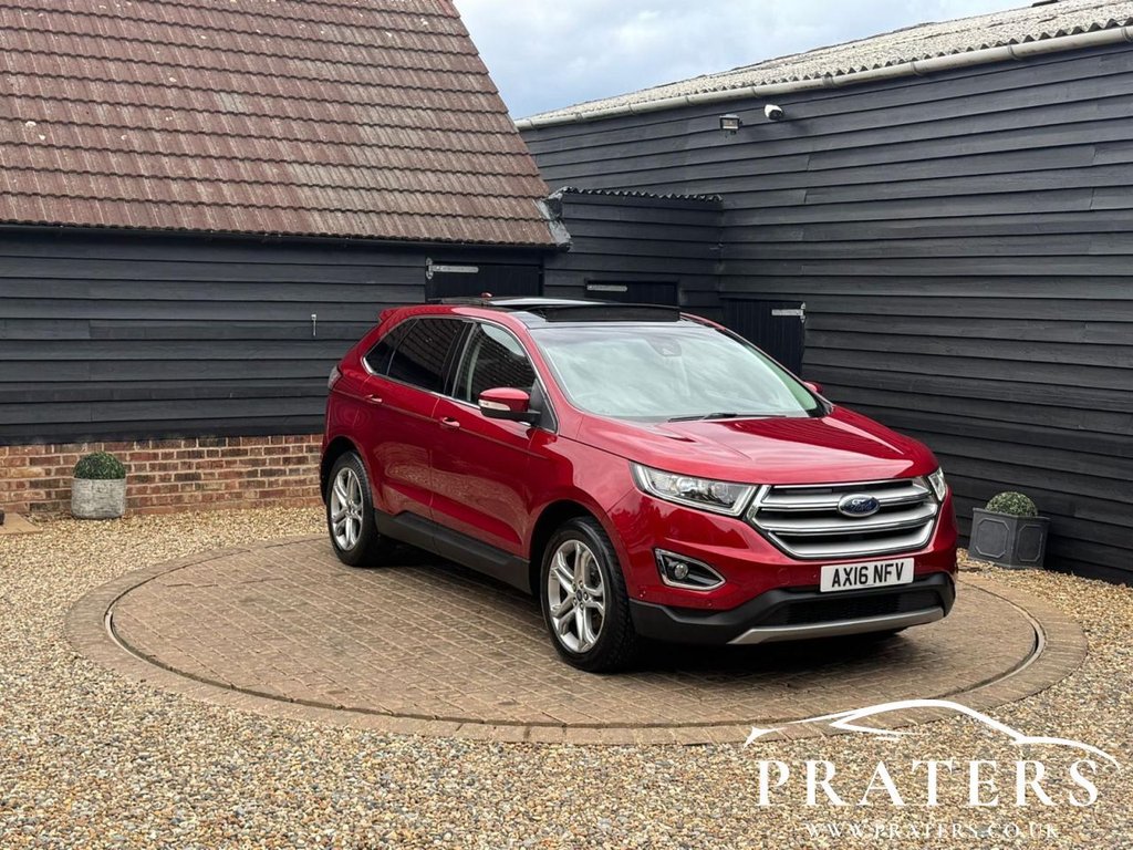 Ford Edge