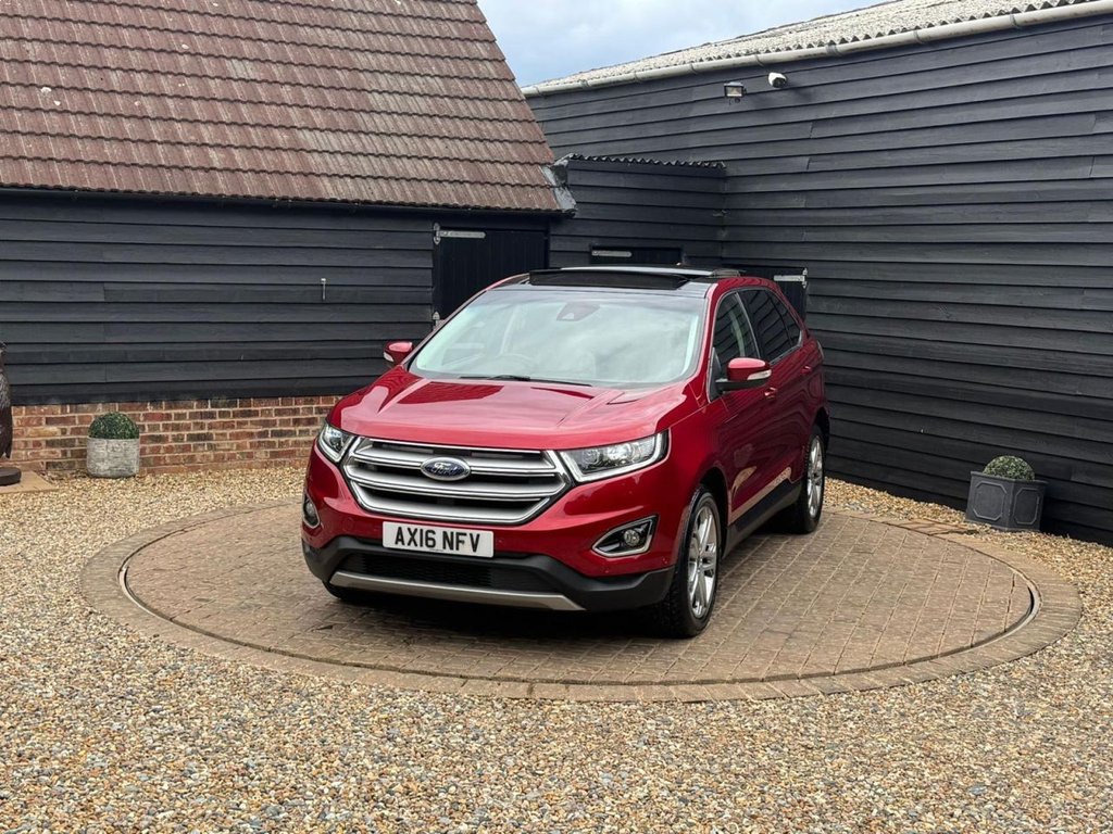Ford Edge