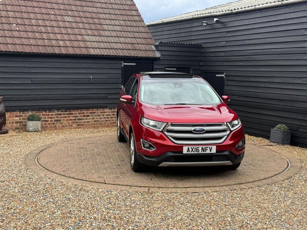 Ford Edge