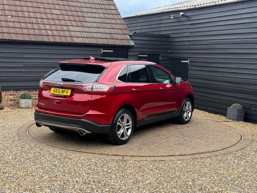 Ford Edge