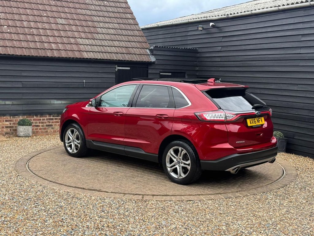Ford Edge