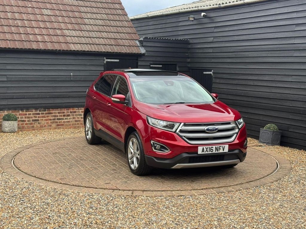 Ford Edge