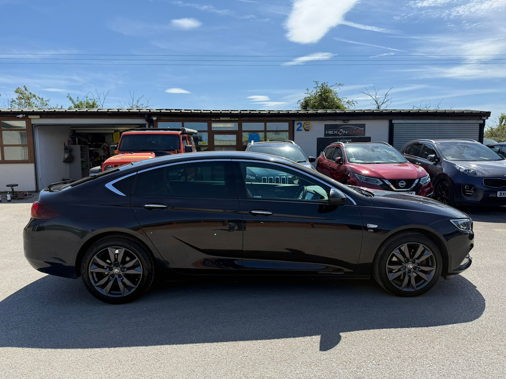 Vauxhall Insignia