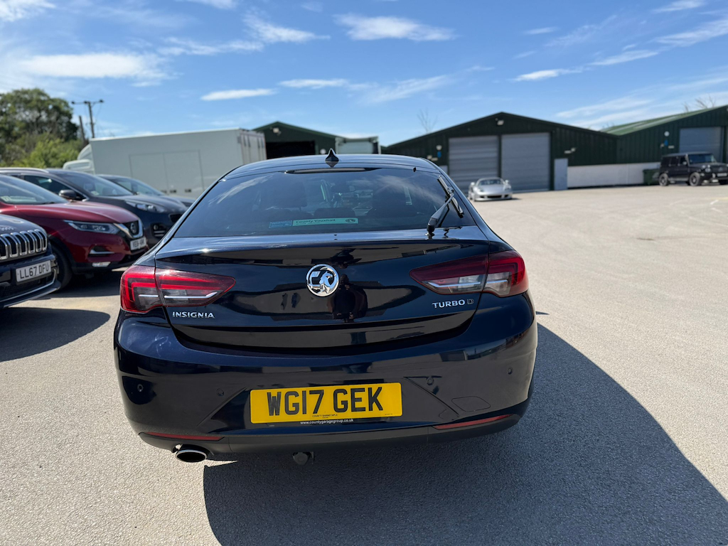 Vauxhall Insignia