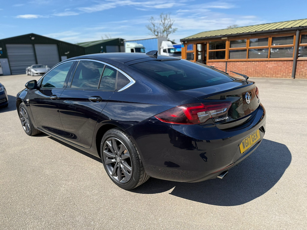 Vauxhall Insignia