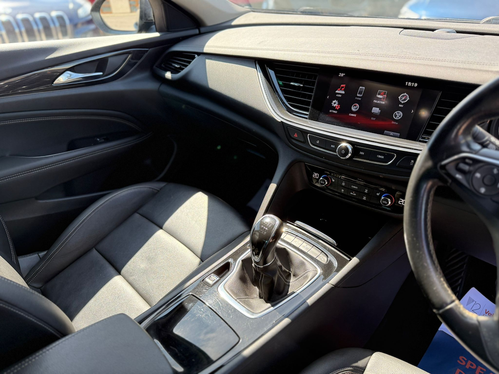 Vauxhall Insignia