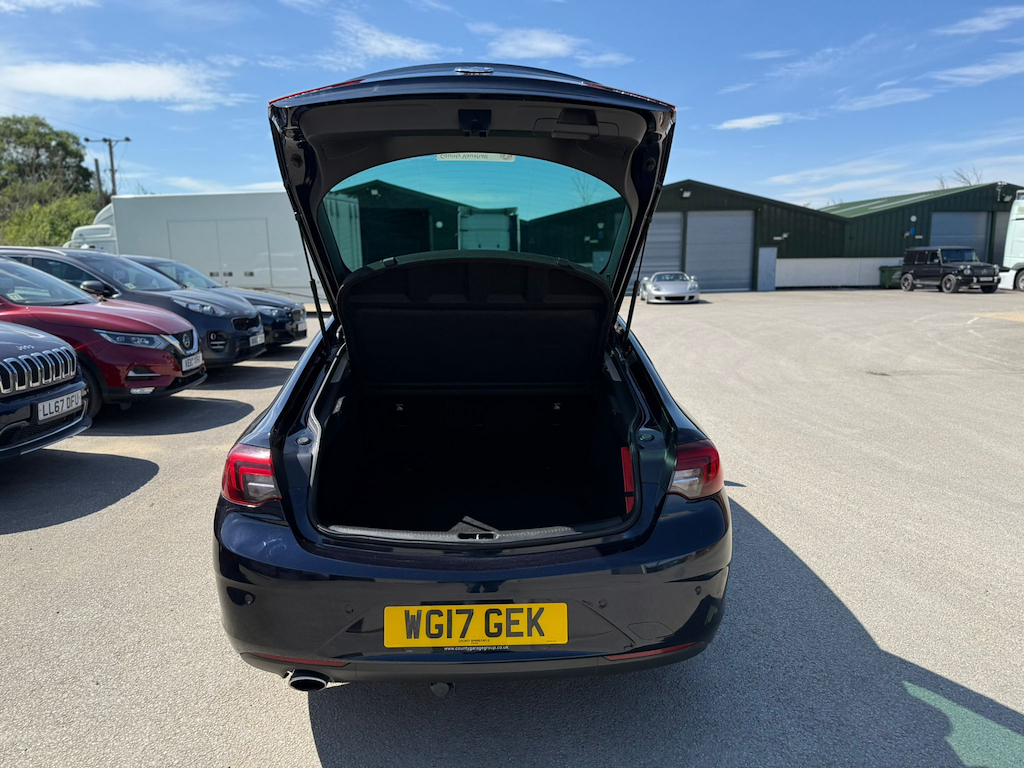 Vauxhall Insignia