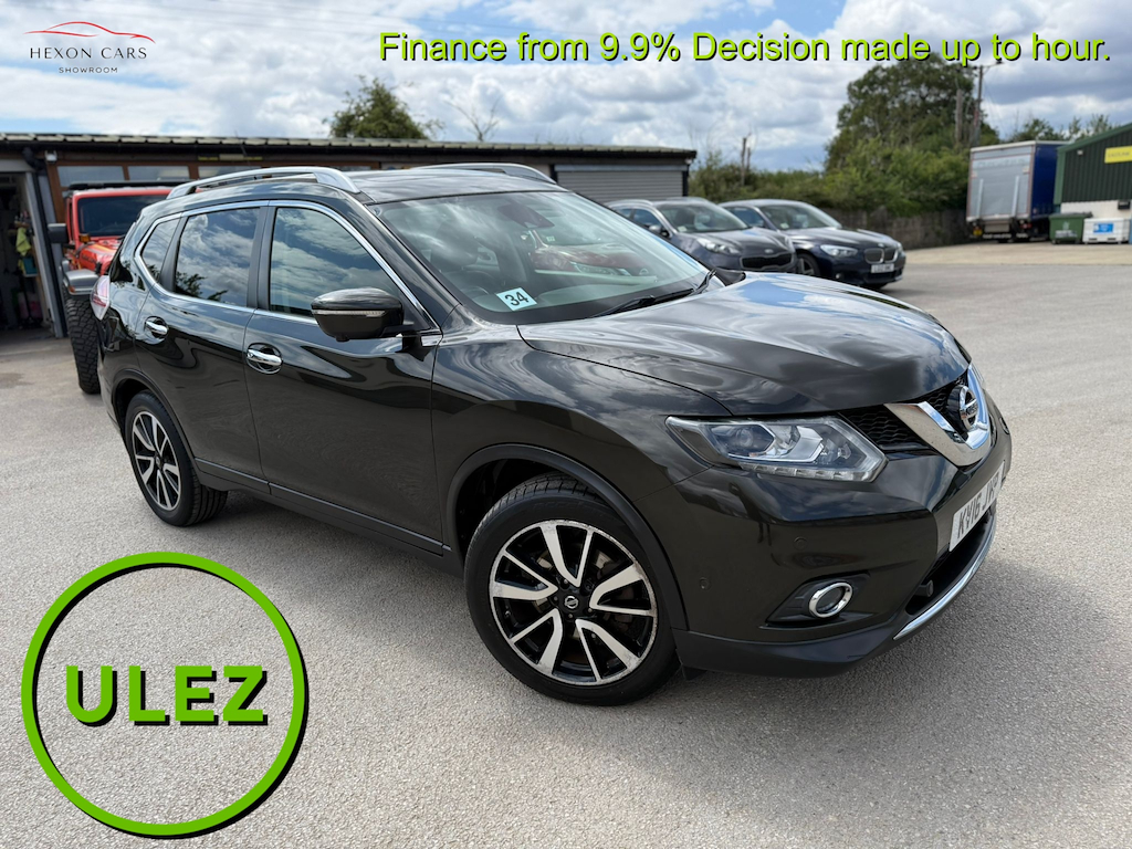 Nissan X Trail