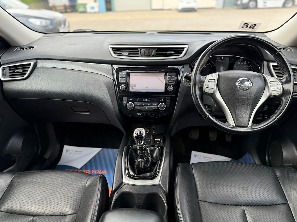 Nissan X Trail
