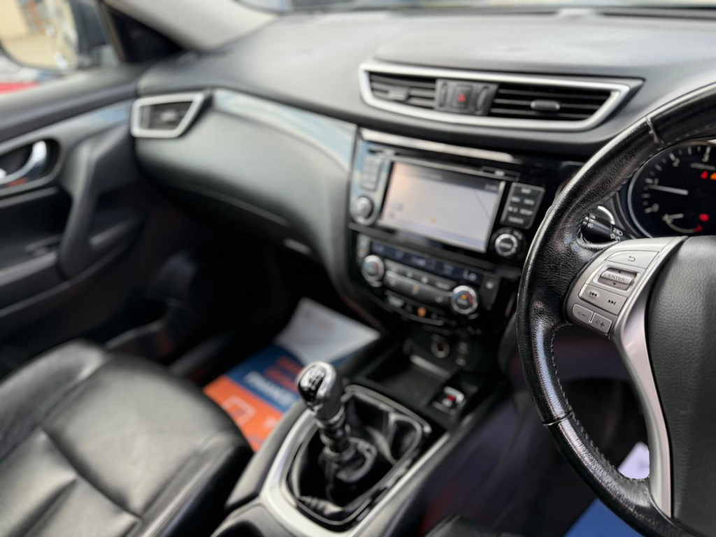 Nissan X Trail