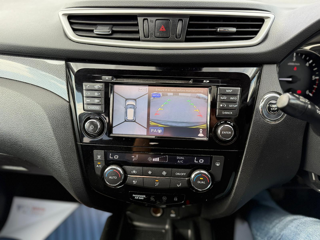 Nissan X Trail