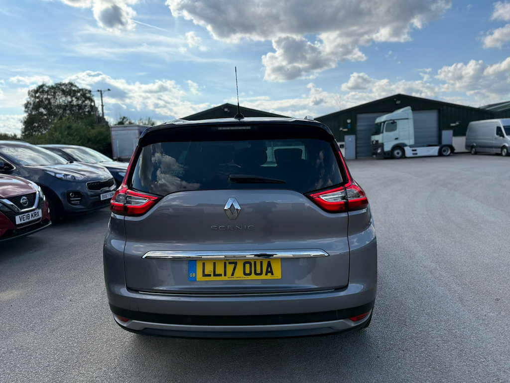 Renault Grand Scenic